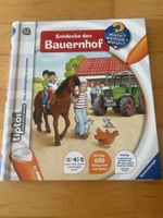 tiptoi Entdecke den Bauernhof Buch mit über 600 Geräuschen