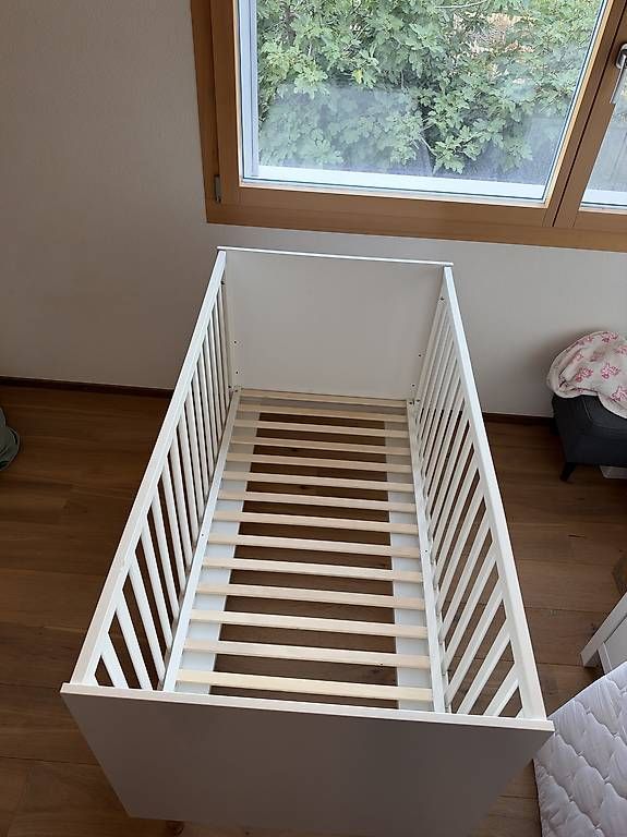 Letti: Babybett Roba – Usato da Hombrechtikon venduto da cec_f27n 1