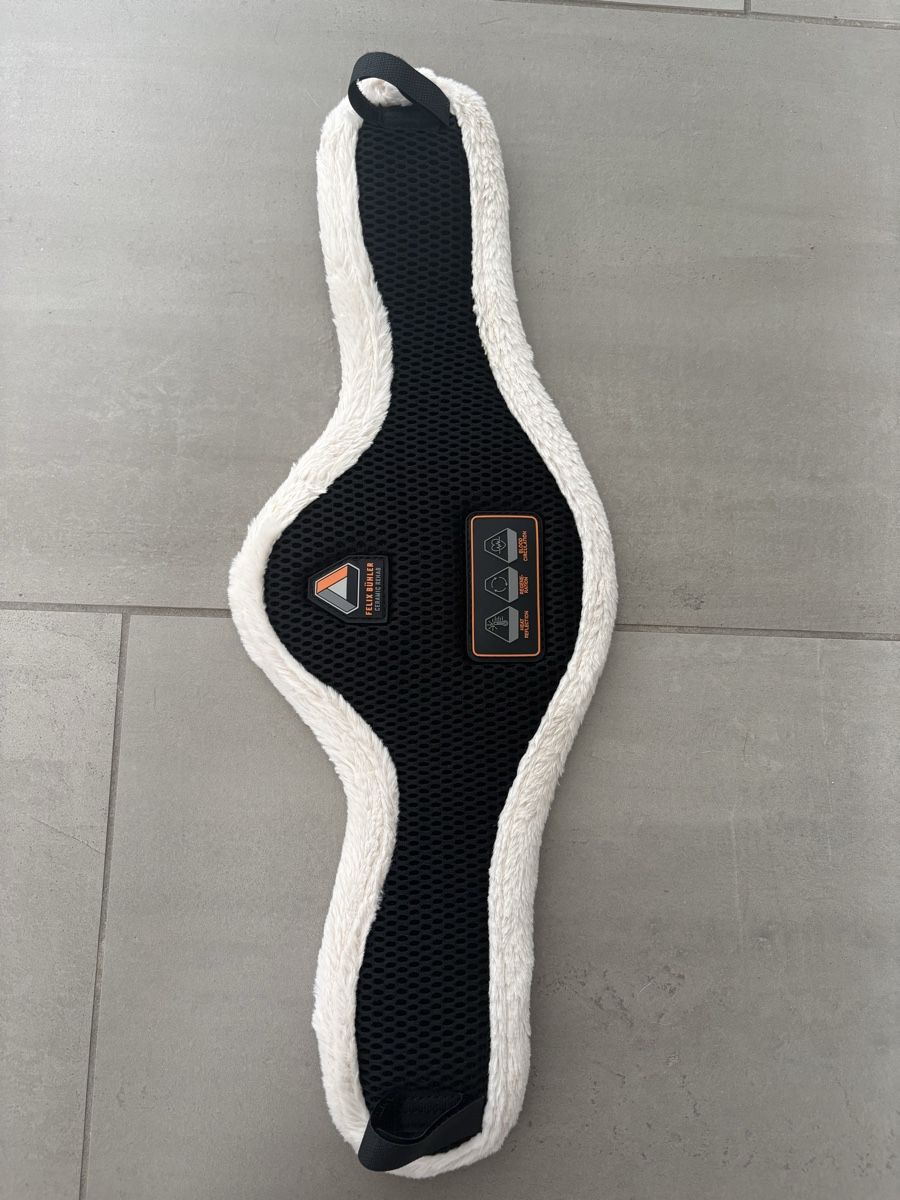 Felix Bühler Briglie & Cavezze: Ceramic Rehab Genickschoner – Usato da Pratteln venduto da sim_y9y9