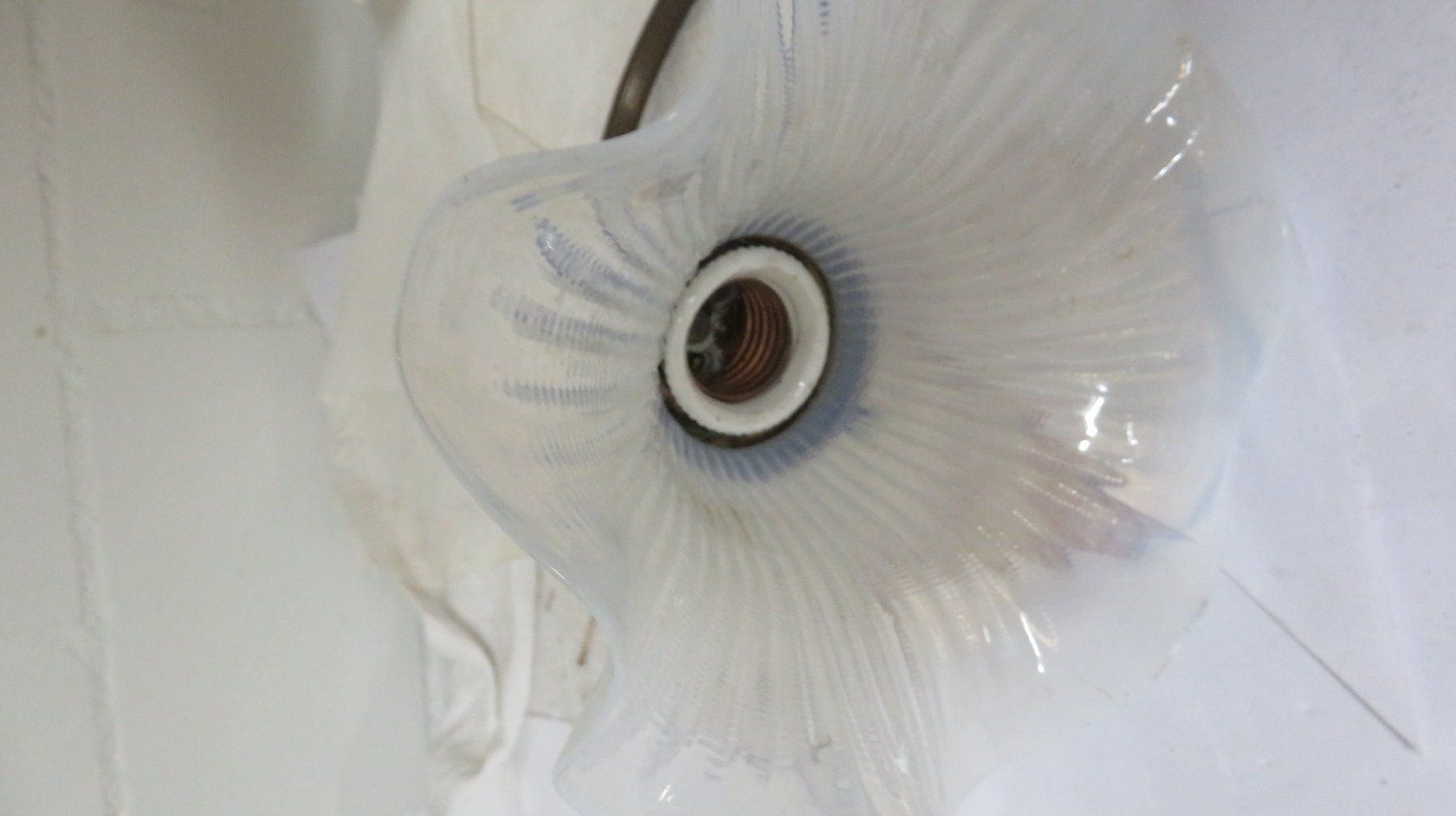 Bag Turgi Lampade: Tischlampe Jugendstil B.A.G. 4619 – Usato da Wetzikon ZH venduto da morda1954 6