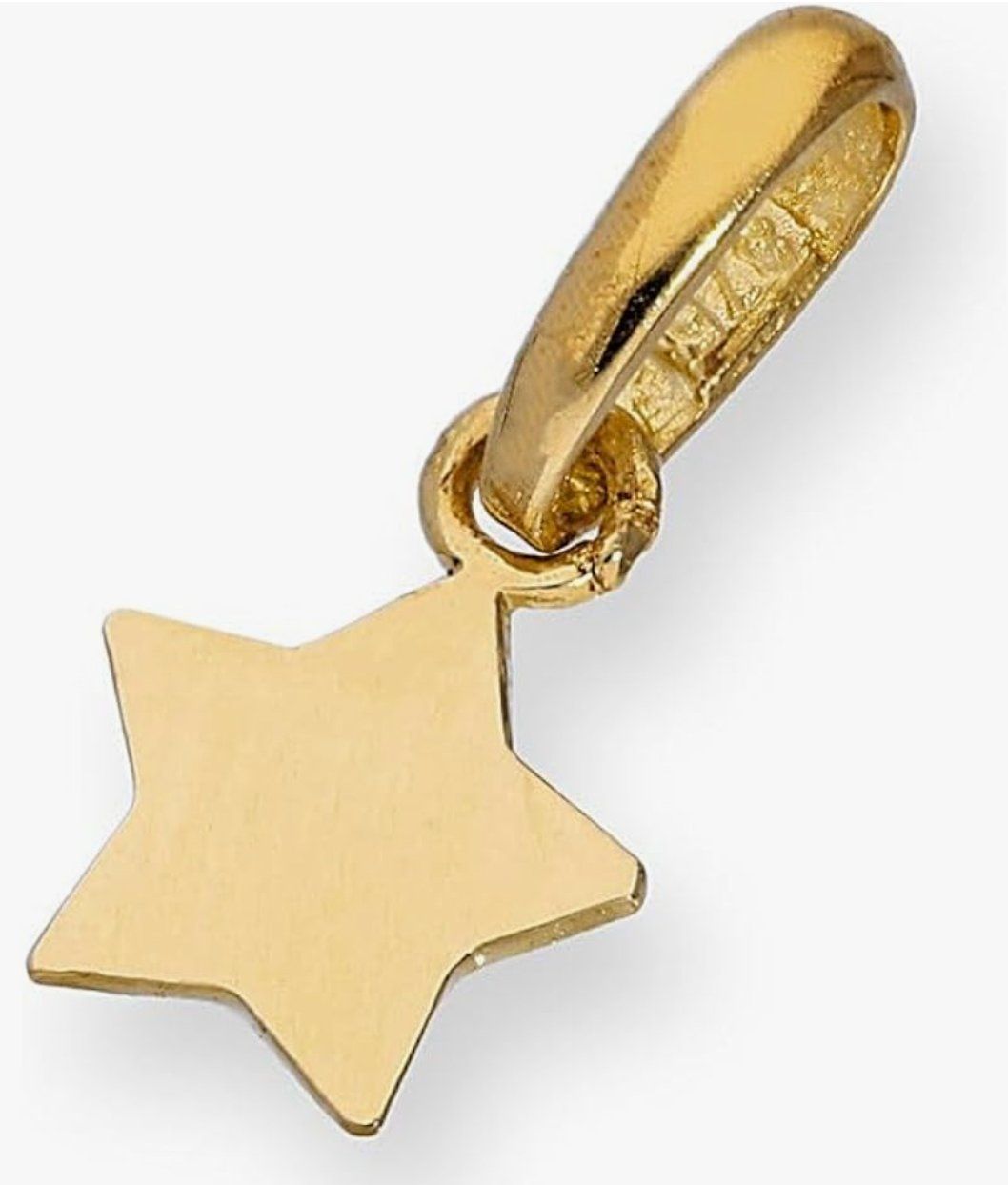 Ciondoli: Material: 9K (375) Anhänger – Nuovo e nell'imballaggio originale da Hemmental venduto da Fantasie1 2