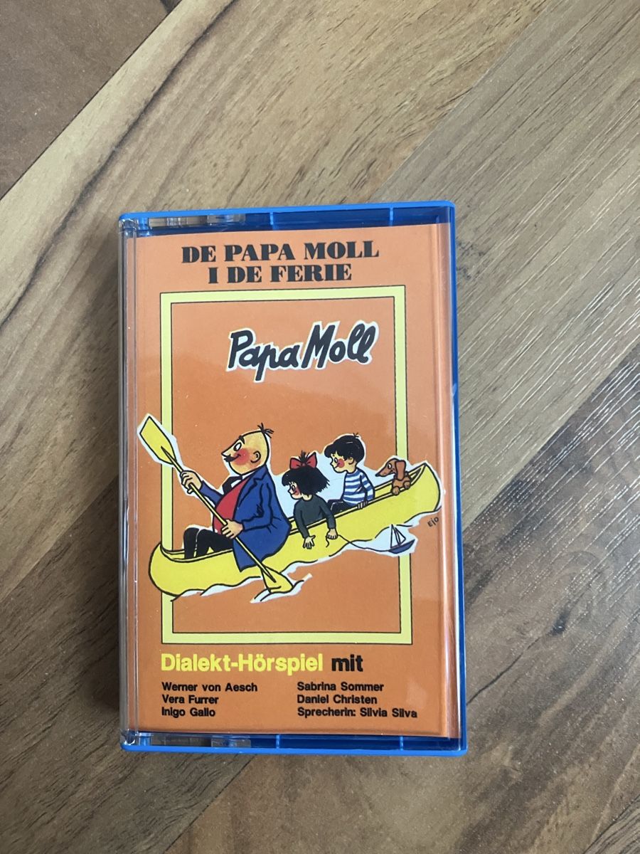 Musicassette: De Papa Moll e de Ferie – Nuovo (secondo la descrizione) da Bözberg venduto da Sape9192