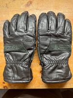 Lederhandschuhe - wohlig warm (XL/GoreTex/Primaloft)