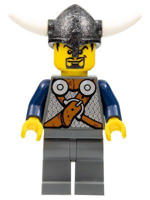 Lego Kit di costruzioni: Lego Wikinger (vik022) – Usato da Basel venduto da Swi-7621
