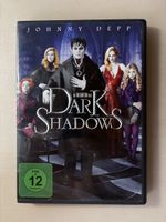 DVD Dark Shadows - Tim Burton - Johnny Depp (0405)