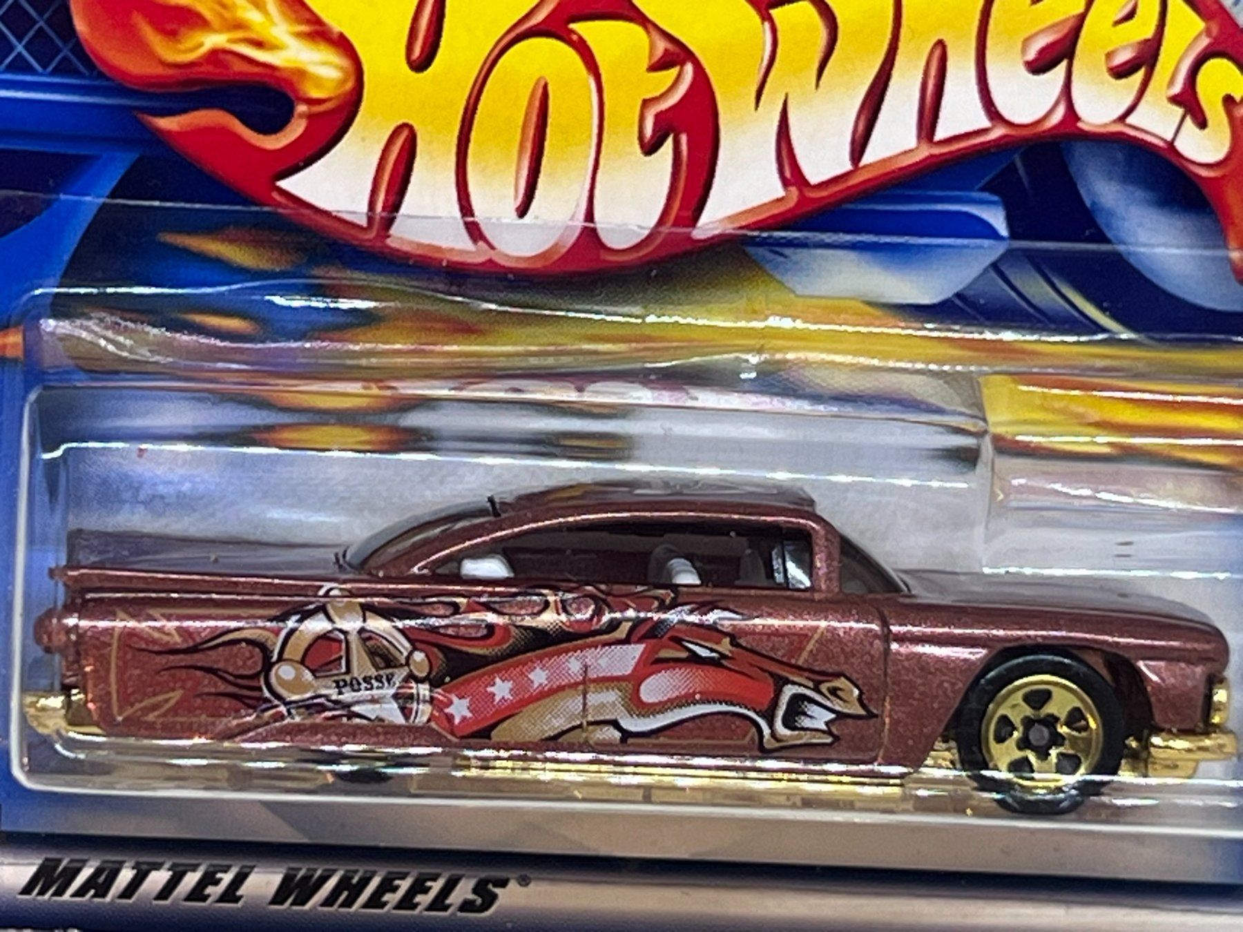 Hot Wheels Modellini d'auto: Hot Wheels Chevy Impala 1959 – Nuovo e nell'imballaggio originale da Wildegg venduto da LaaBoutique 1