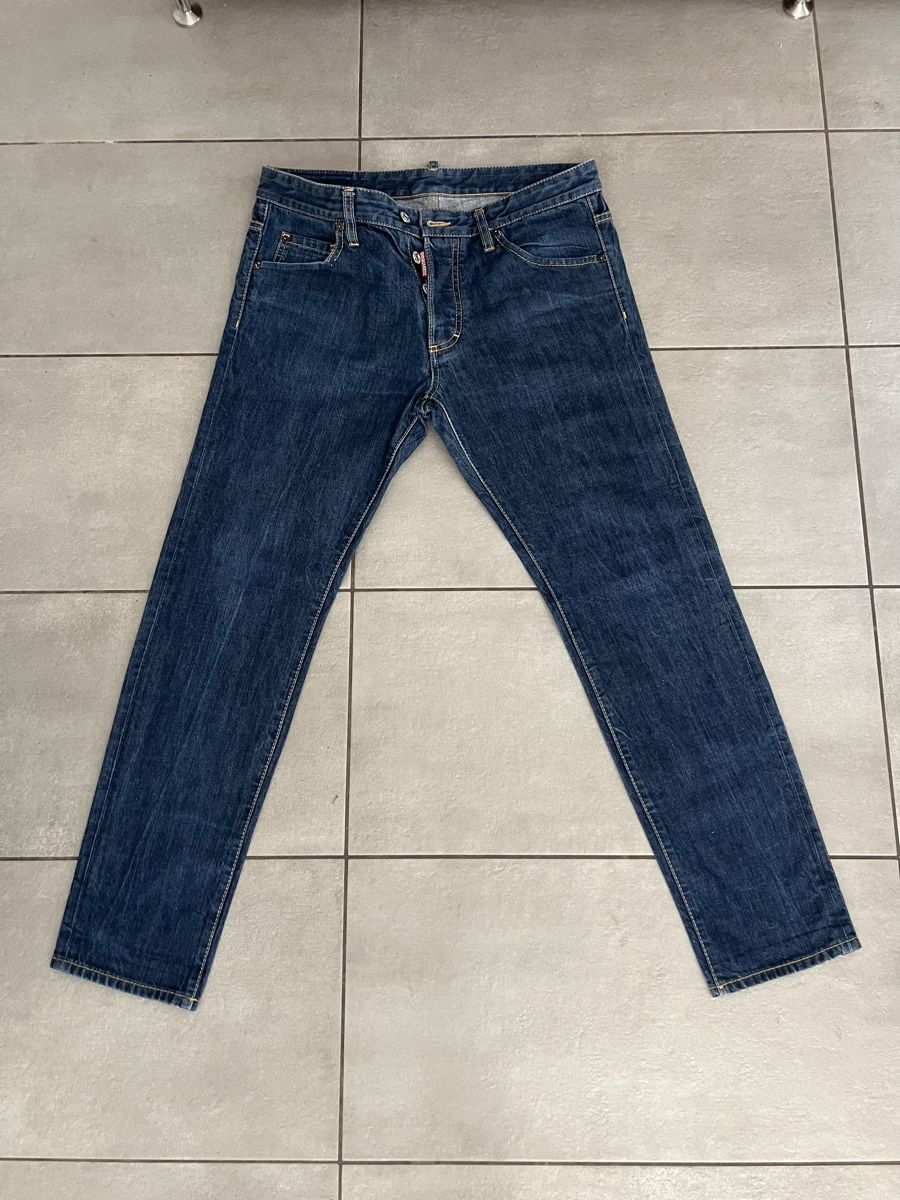 Dsquared2 Jeans: Dsquared2 jeans uomo 50 – Usato da Mendrisio venduto da fly_9wzx 2
