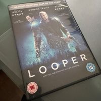 Looper (DVD; UK-Version) NEUWERTIG