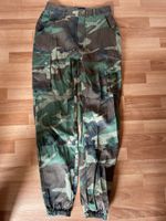 Hose Missguided Gr.36 Tarnfarbe 100% Baumwolle gem. Etikette