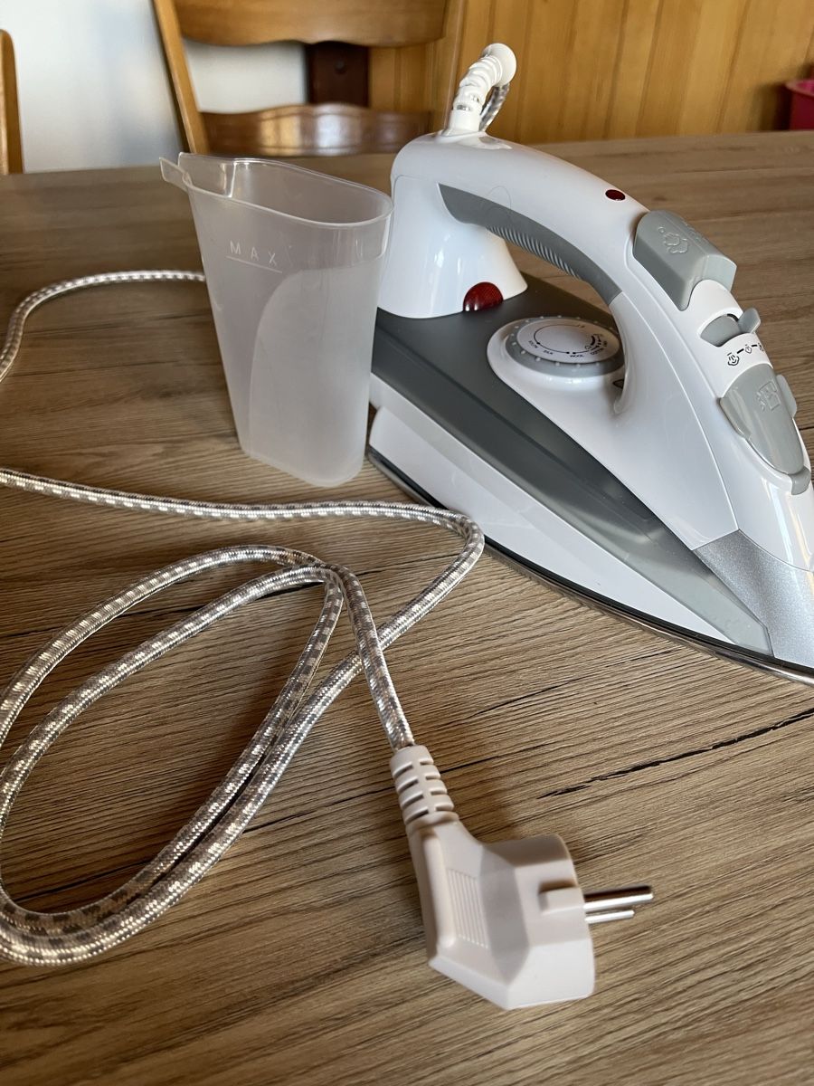 SilverCrest Bügeleisen: SilverCrest Dampfbügeleisen – Gebraucht aus Fahrni b. Thun von ams_56jv 3