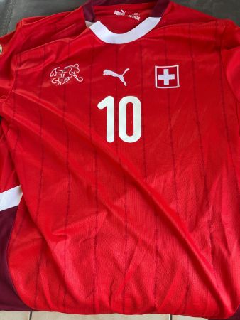 Schweiz Trikot