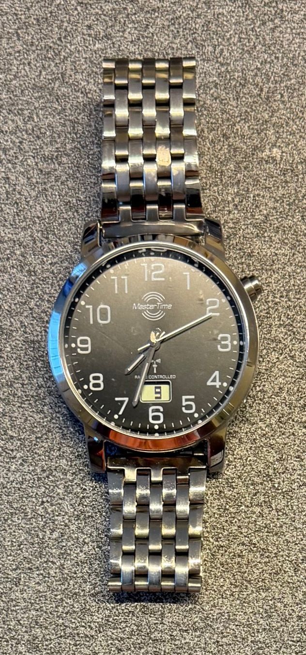 Orologi: Master Time Funkuhr – Usato da Oberentfelden venduto da dsommer57