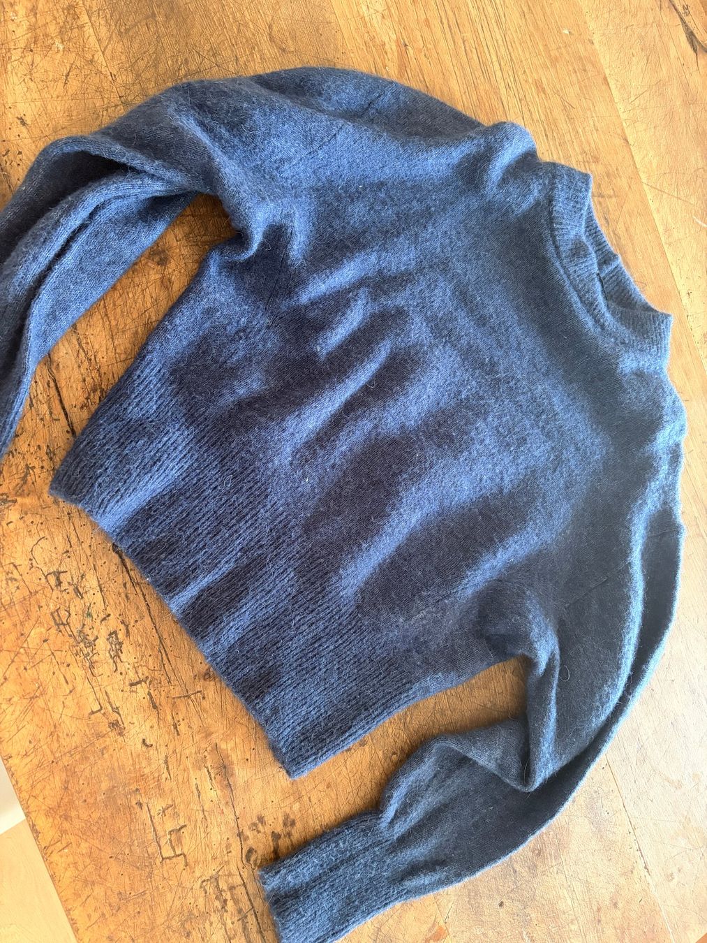 Opus Maglioni & Felpe: Opus - Damen Pullover blau - nie getragen - Gr 34 – Nuovo (secondo la descrizione) da Zürich venduto da lel_m7wy 5