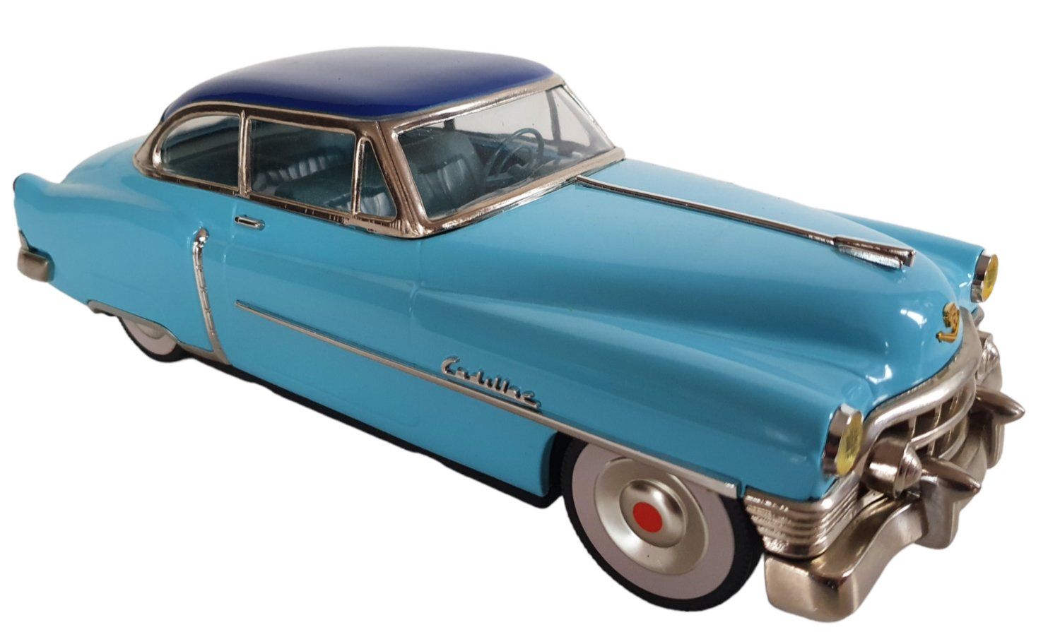 Giocattoli: Cadillac mit Friktionsantrieb – Usato da Rickenbach b. Wil venduto da klassikmarkt.ch 4
