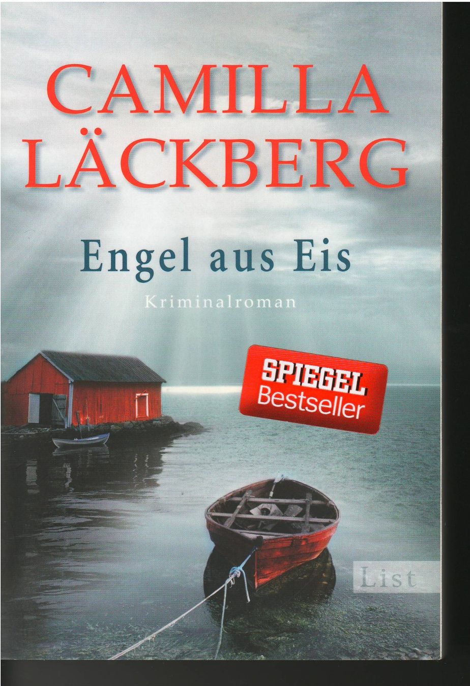 Libri: Camilla Läckberg  -  Engel aus Eis – Usato da Lyss venduto da Zon