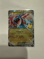 Salamence ex 109/128 Pokémon 30th Anniversary