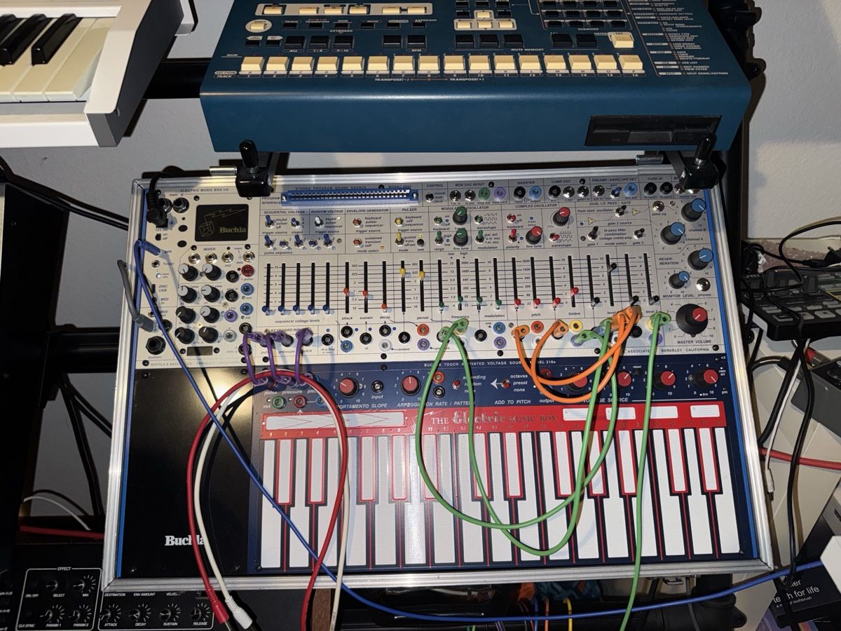 Strumenti musicali: Buchla Music Easel modern  – Nuovo (secondo la descrizione) da Zürich venduto da Makesome01