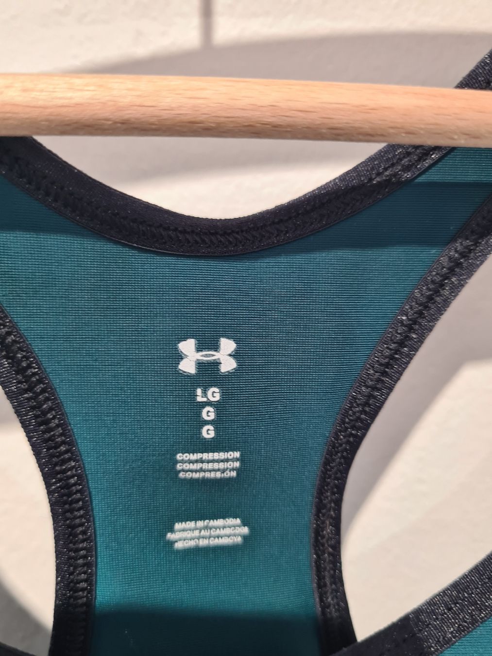 Under Armour Altra biancheria intima: Under Armour Sport BH Grösse L – Usato da Adligenswil venduto da FriedasWelt 1
