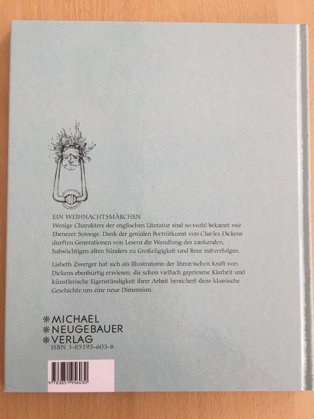 Libri: Ein Weihnachtsmärchen – Usato da Rüti ZH venduto da alumedien 1