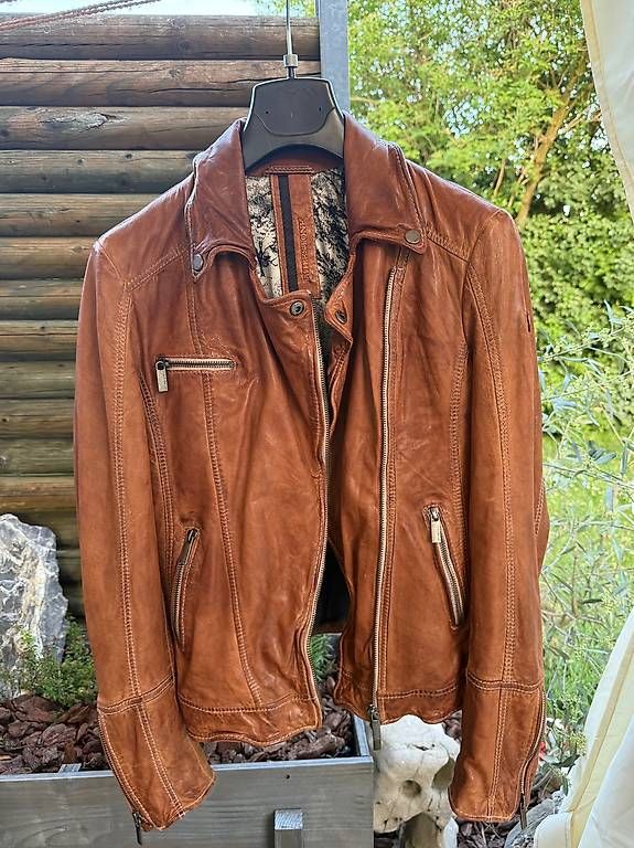 Giacche: Milestone Lederjacke Damen – Nuovo (secondo la descrizione) da Reinach BL venduto da Nati81 1