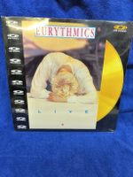 Eurythmics Live CD Video - Selten & Originalverpackt!