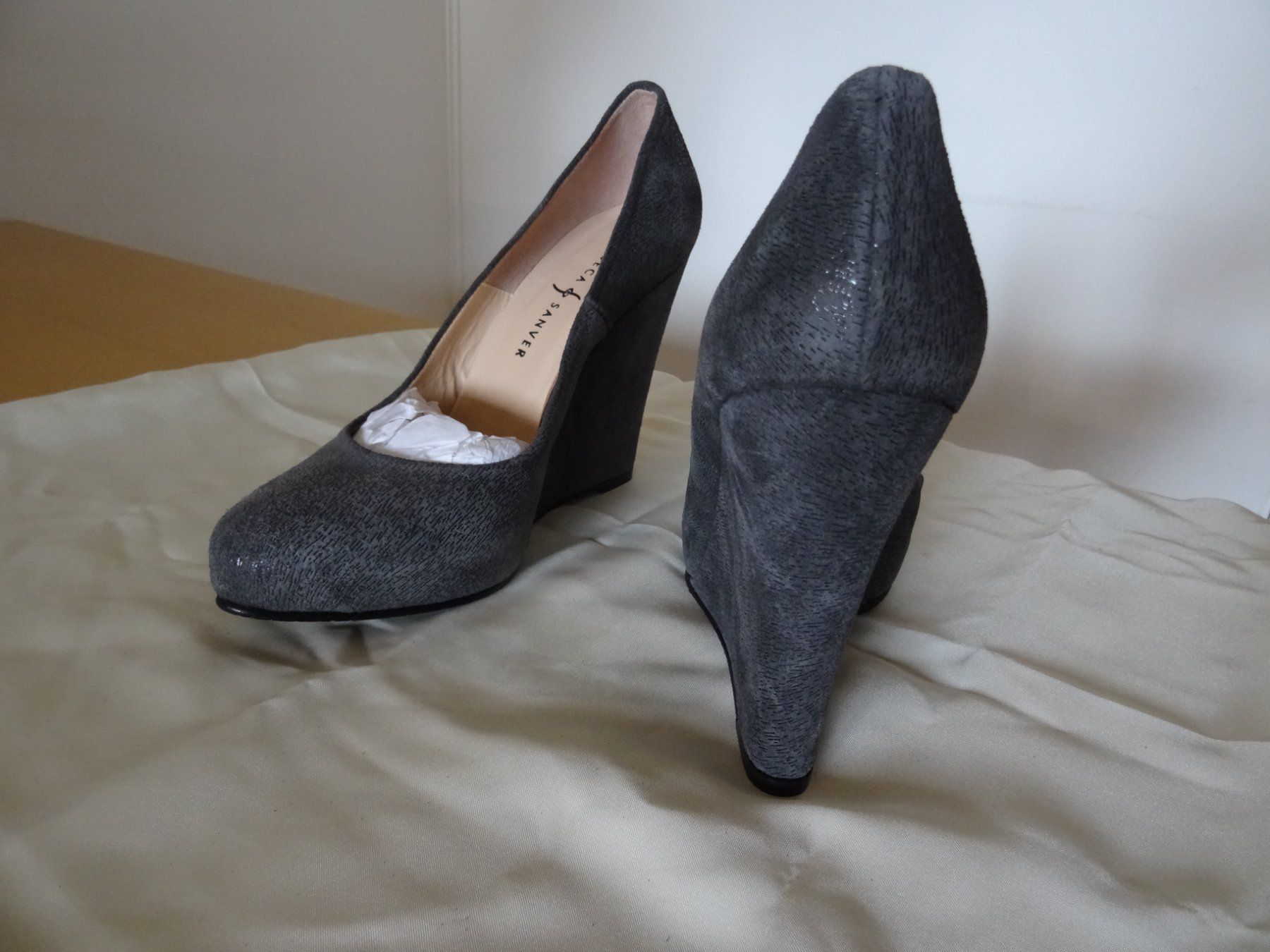 Scarpe da donna: Neue Damenschuhe  Rebeca – Nuovo e nell'imballaggio originale da Disentis-Muster venduto da Bix03 2