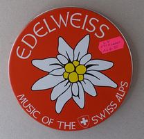 Edelweiss Music Of The Swiss Alps - Schweiz - D18