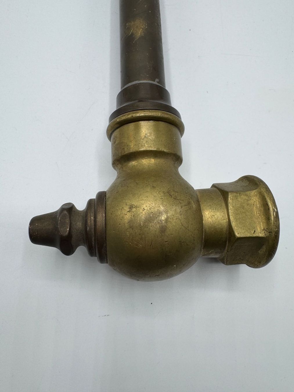 Stagni & Fontane ornamentali: Brunnen Speier aus Messing – Usato da Sachseln venduto da BONATI01 2