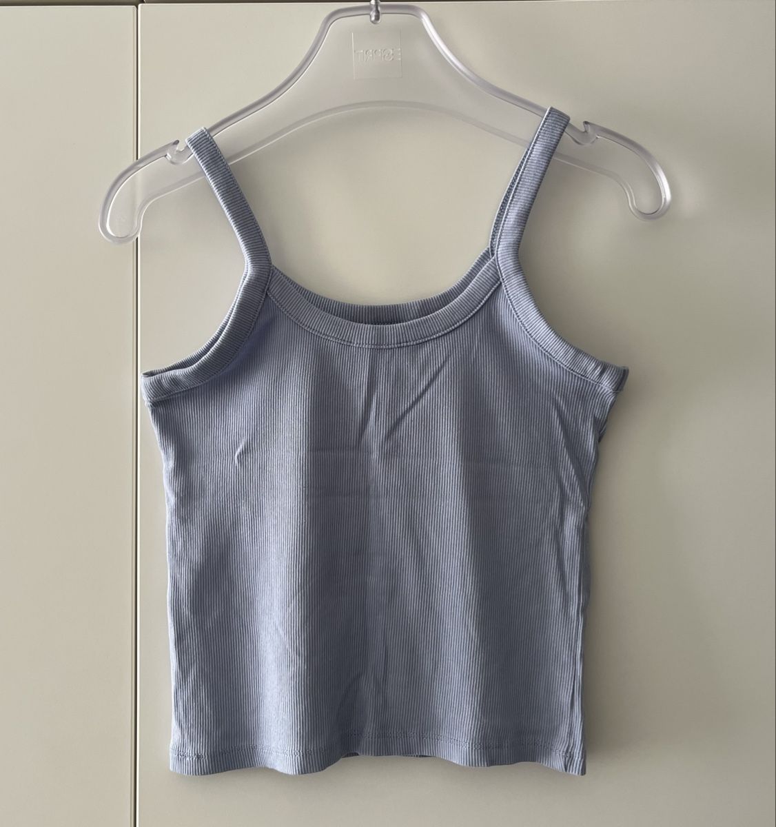 Tops: Damen Tank Top Hellblau Grösse S  – Gebraucht aus Basel von Lila11