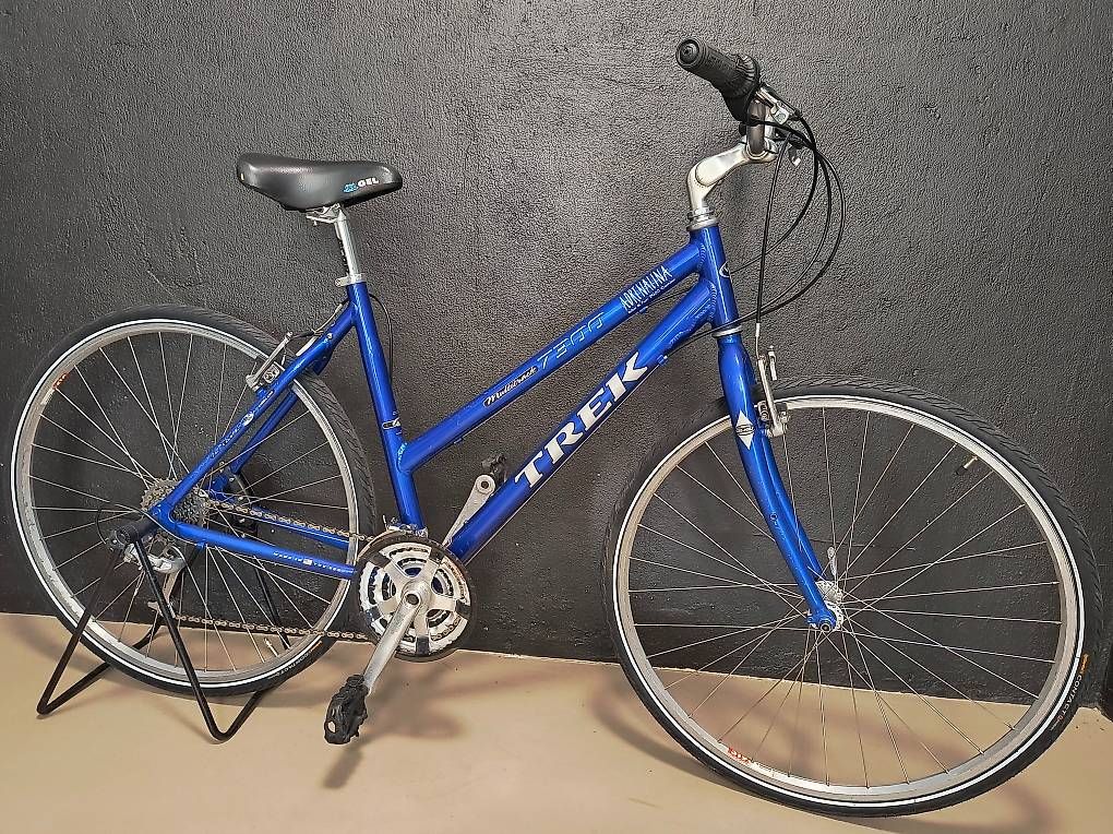 Velos: TREK 7300 Taille 50cm – Gebraucht aus Ostermundigen von bla_8khp