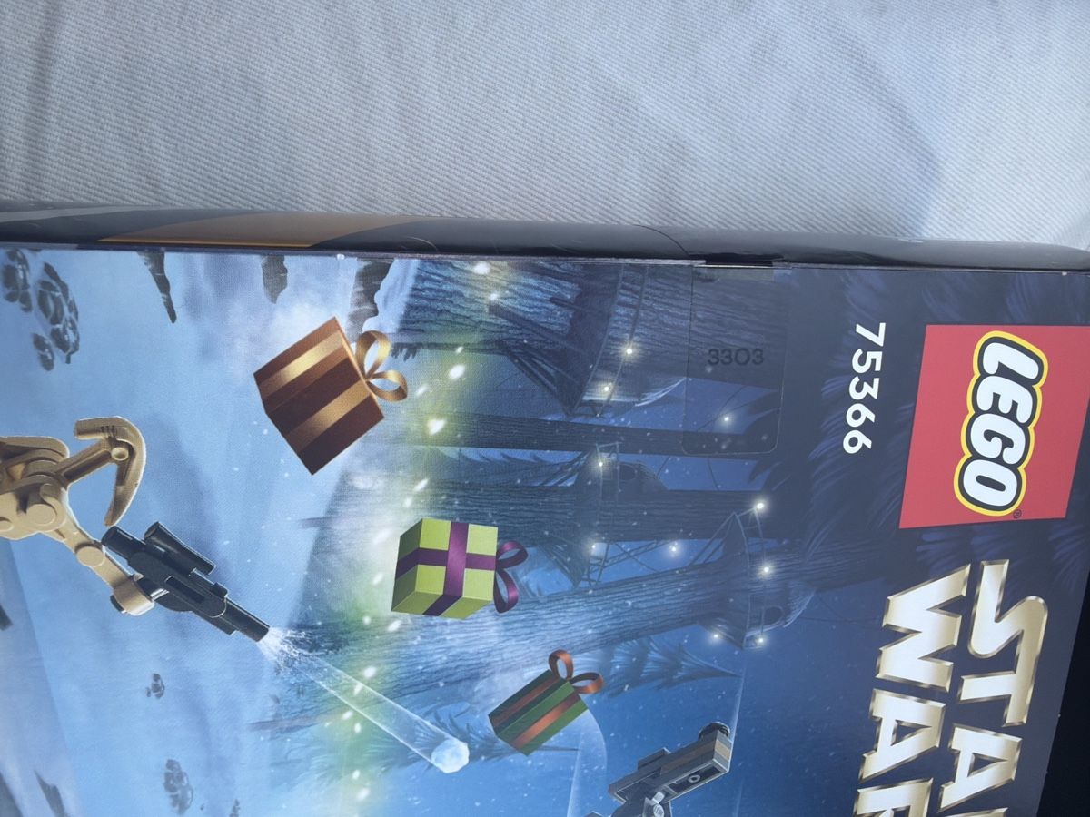 Disney Calendari: Star Wars Kalender 75366 2023 – Nuovo e nell'imballaggio originale da Winterthur venduto da aka_9qbz 1