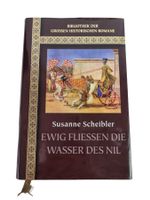SUSANNE SCHEIBLER EWIG FLIESSEN DIE WASSER DES NIL