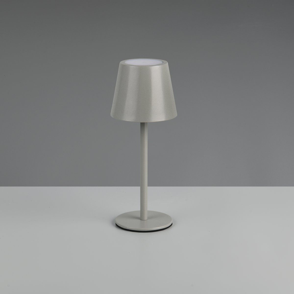 Lampade: LED Tischleuchte, Akku, CCT, 21 cm Höhe – Nuovo (secondo la descrizione) da Kreuzlingen venduto da Smart-Light 5