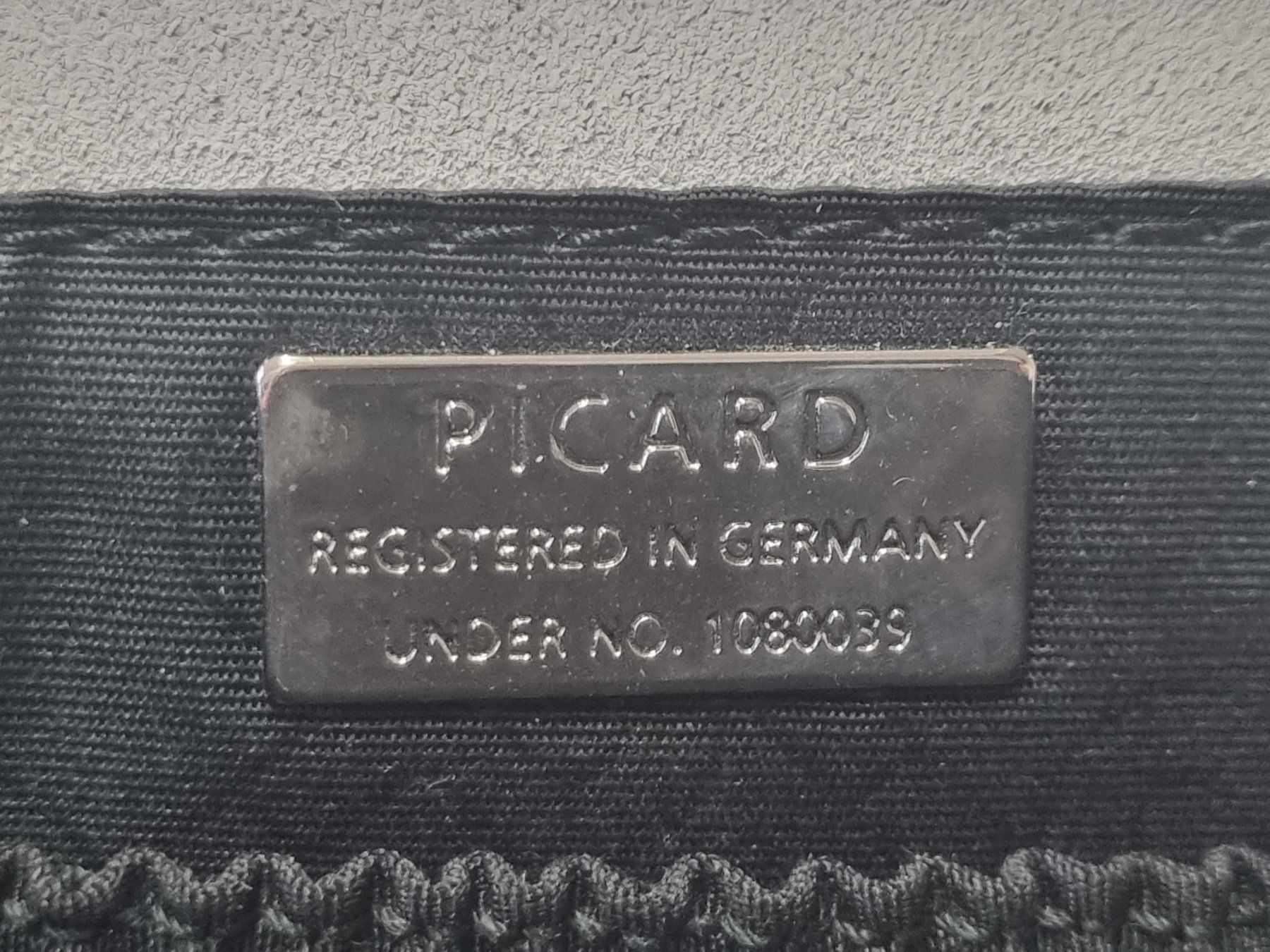 Picard Borse da donna: Picard Handtasche – Usato da Schönenwerd venduto da Chez_Mimi 5