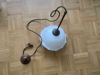Lampade: Lampe alt – Usato da Birsfelden venduto da edw_2mjn