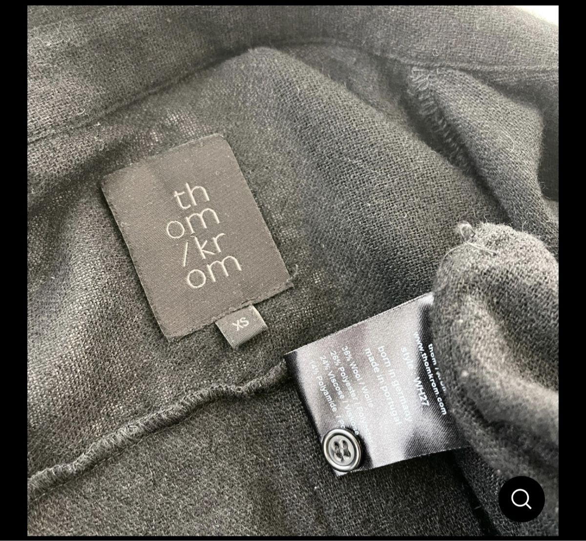 Kleider: THOM KROM Shirt Dress – Gebraucht aus Emmen von Avviivva_Com2023 6