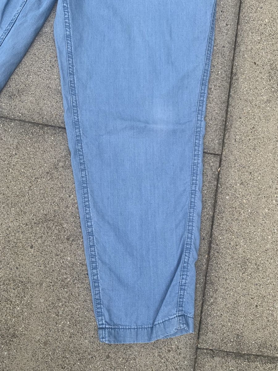 Hosen: BLUE MOTION Sommerhose hellblau Gr. 44 – Gebraucht aus Winterthur von amapola 3
