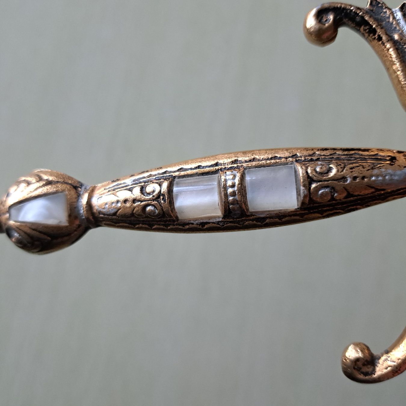 Altre raccolte & rarità: antiker spanischer dolch – Usato da Benzenschwil venduto da 007tinu 6