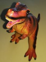 Figurine dinosaure réaliste - Super état - enfant