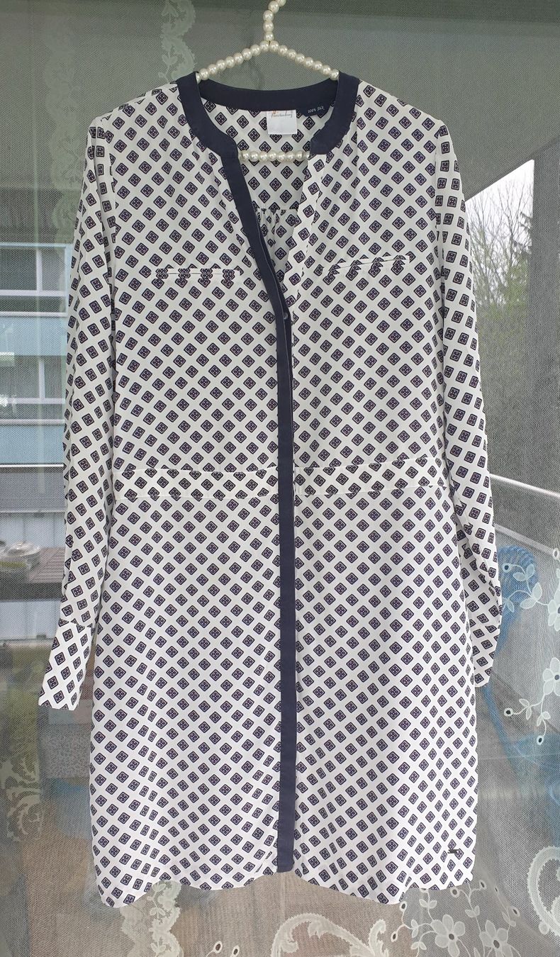 Diane von Furstenberg Vestiti: Kleid DIANA V.FURSTENBERG, CH-Gr, 38, 160 Fr. – Usato da Bülach venduto da reguskon