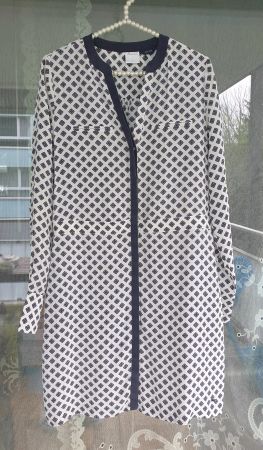 Kleid DIANA V.FURSTENBERG, CH-Gr, 38, 160 Fr.
