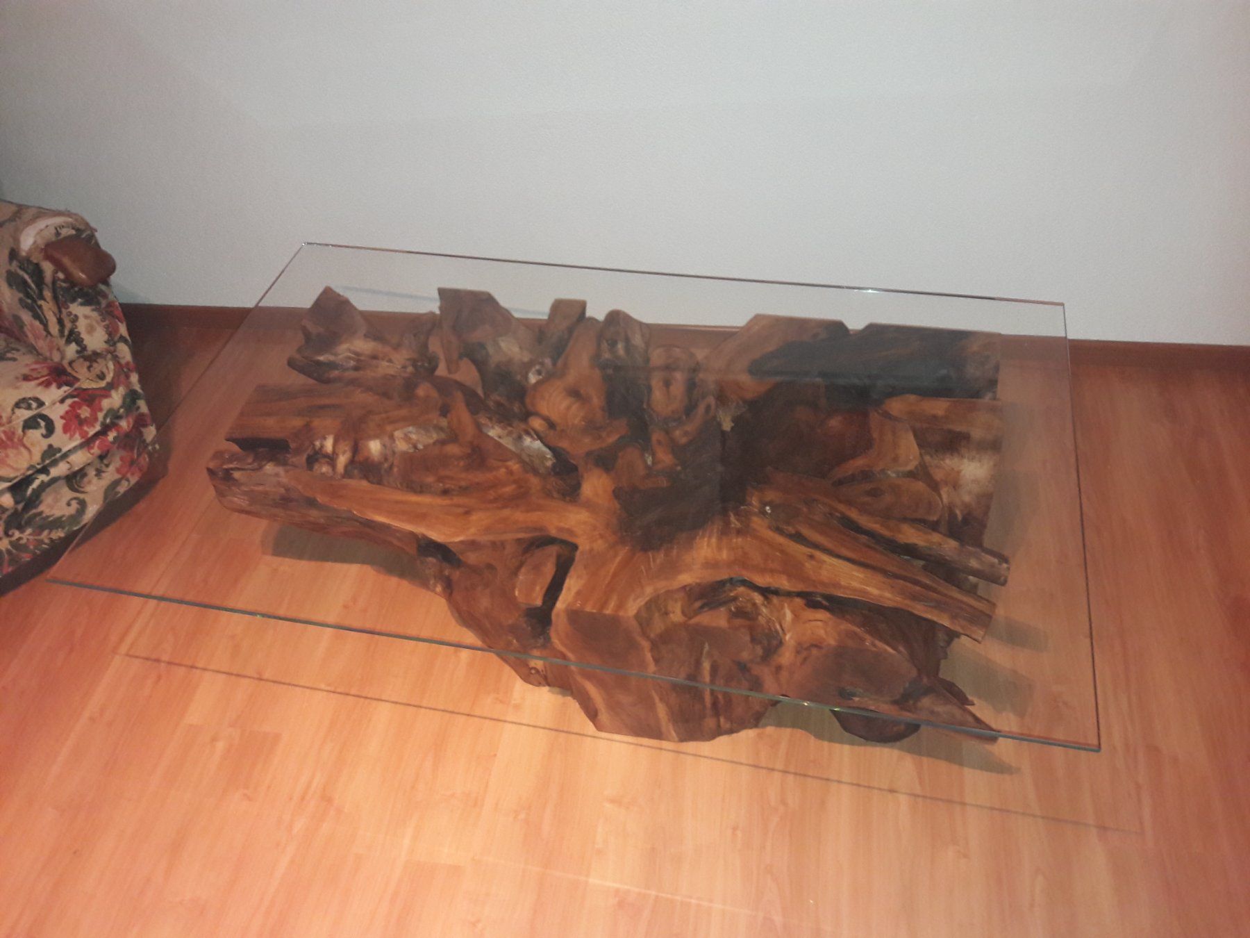 Tavoli: Salontisch Nussbaum – Usato da Buttisholz venduto da Pirmin6 1