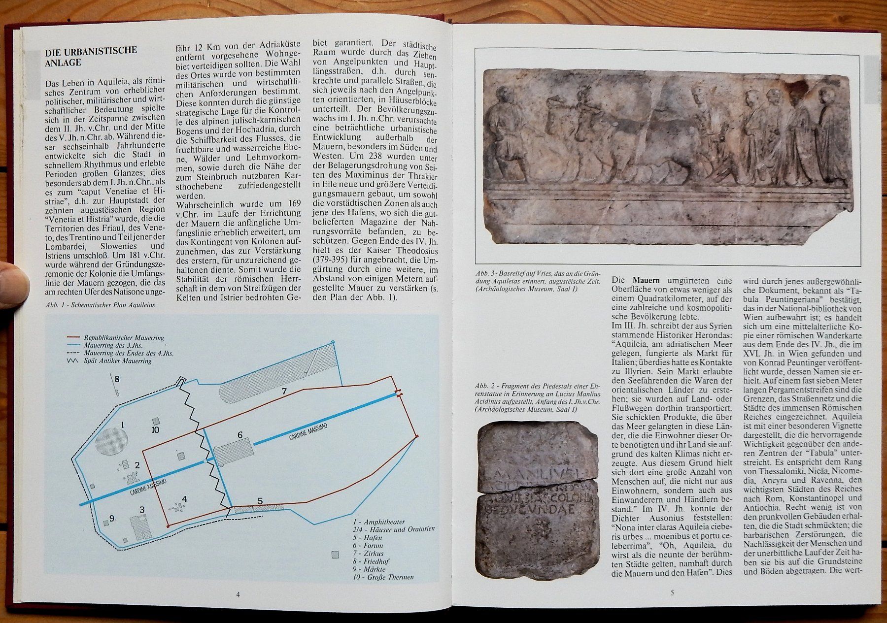 Libri: Antikes Aquileja / Griechenland – Usato da Burgdorf venduto da Joggigring 2