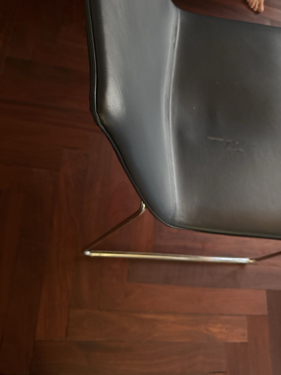 Arper Stühle: ARPER CATIFA 80 CHAISE – Gebraucht aus Zürich von d.borra 6