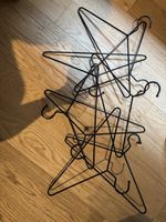 Normann Copenhagen “hang on” wall hanger black, vintage