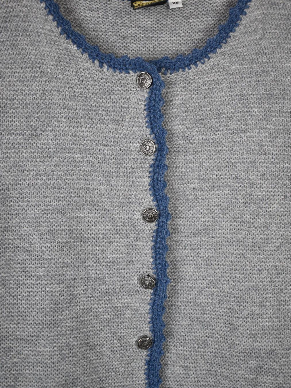 Giacche: Hammerschmid Strickjacke, Gr.XS, 80% Wolle – Usato da Nürensdorf venduto da 2ND_STORY 4