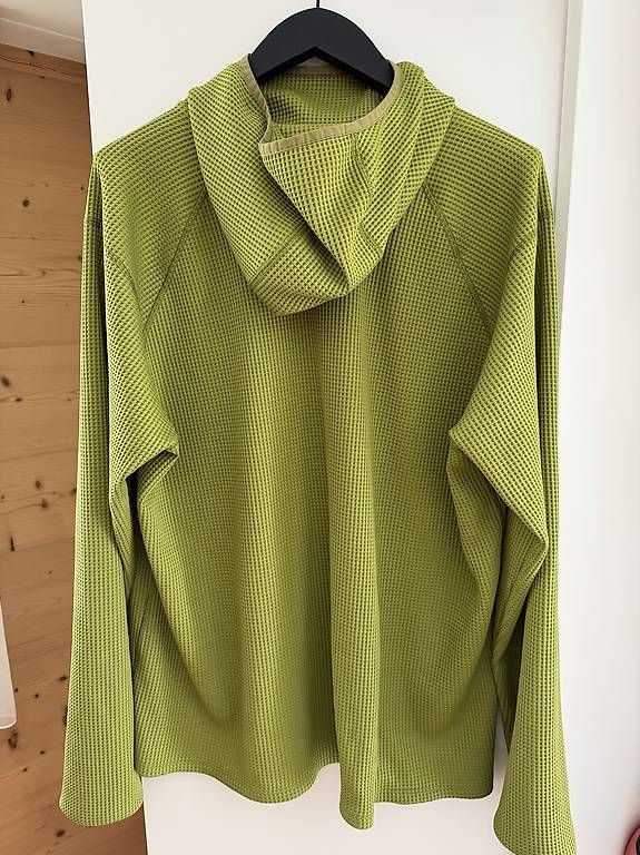 Maglioni & Felpe: Odlo Hoodie Herren  – Usato da Zermatt venduto da ber_sdz7 1