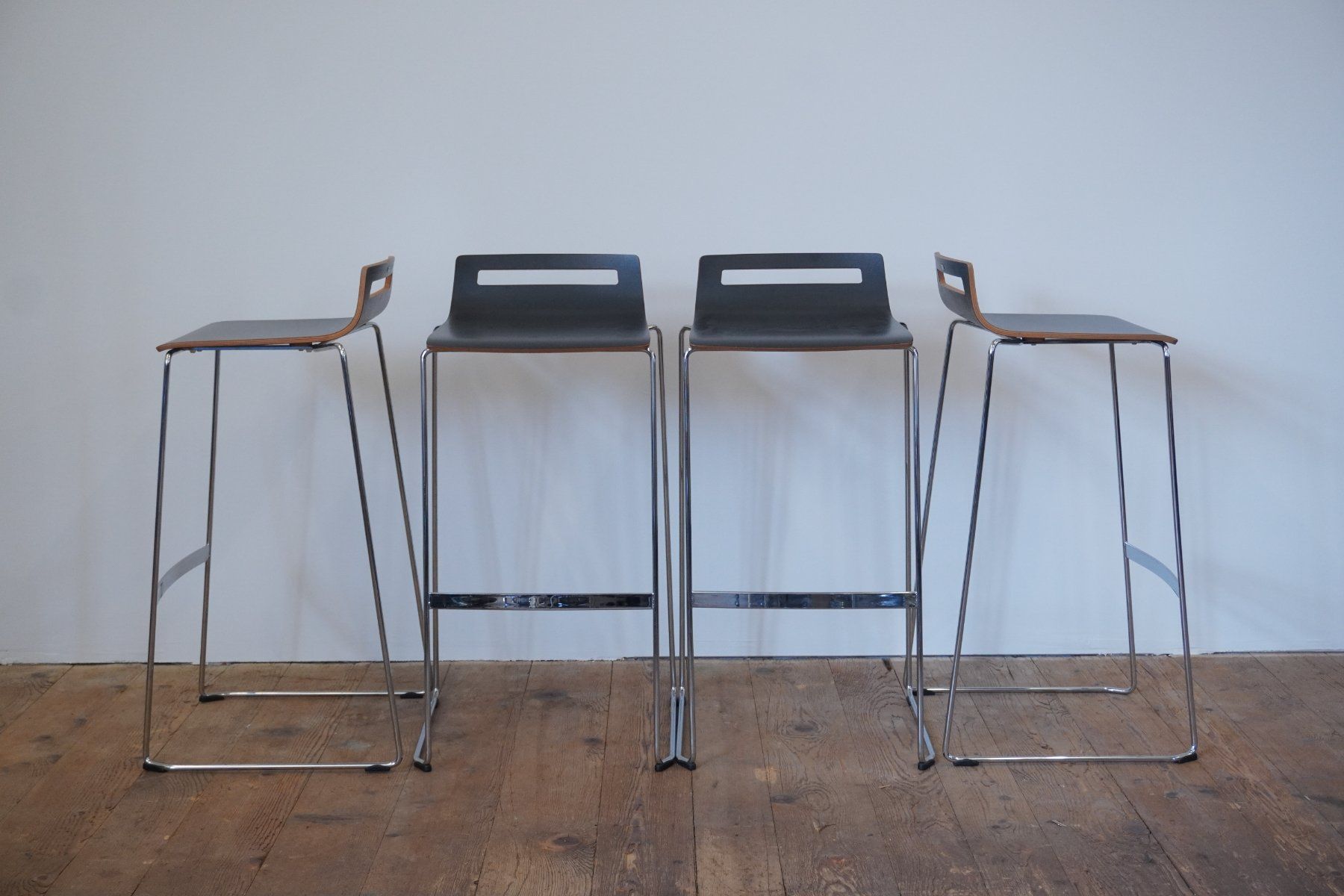 Seggioloni: Sedus Meet Chair anthrazit 4er Set – Usato da Bad Zurzach venduto da QLASSIQ 1