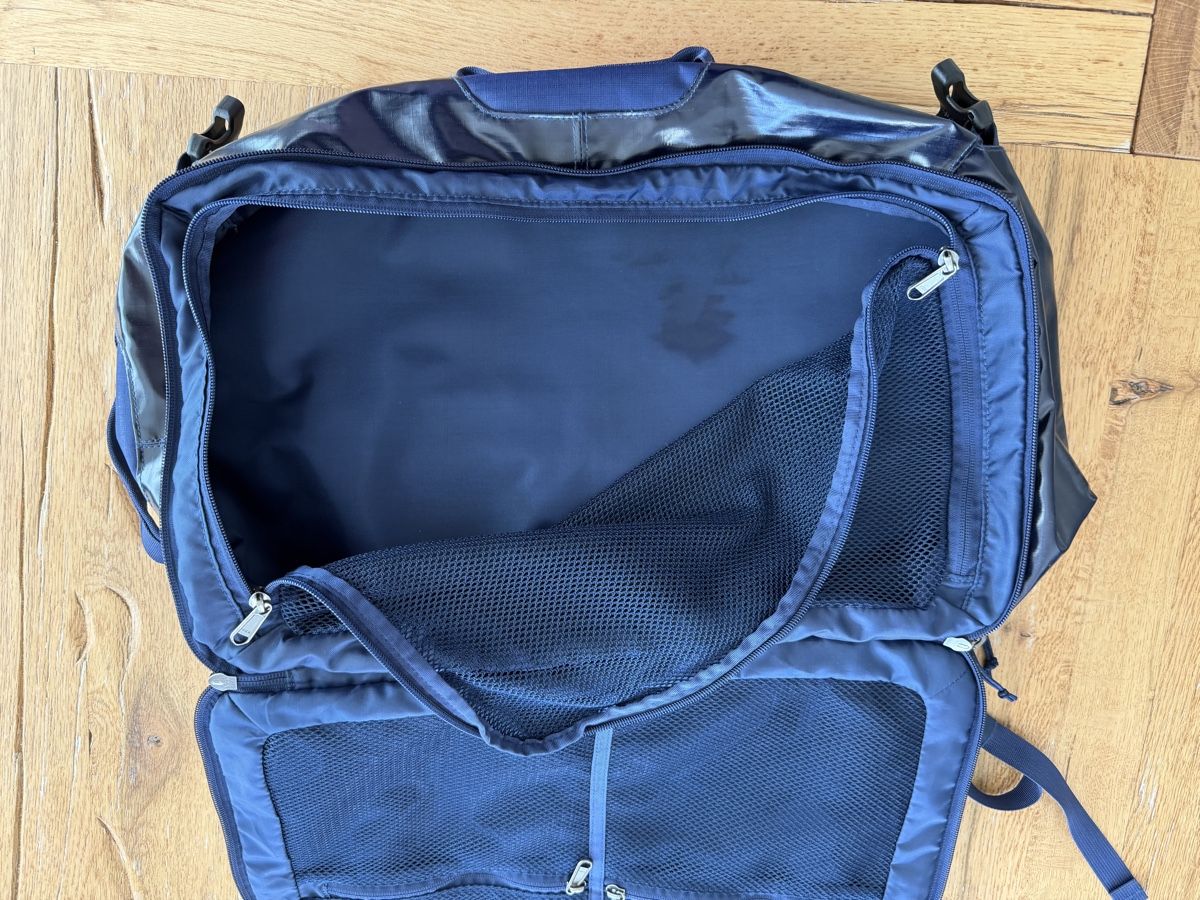 Patagonia Zaini: Patagonia Rucksack/Duffelbag – Usato da Forch venduto da mtor83 6