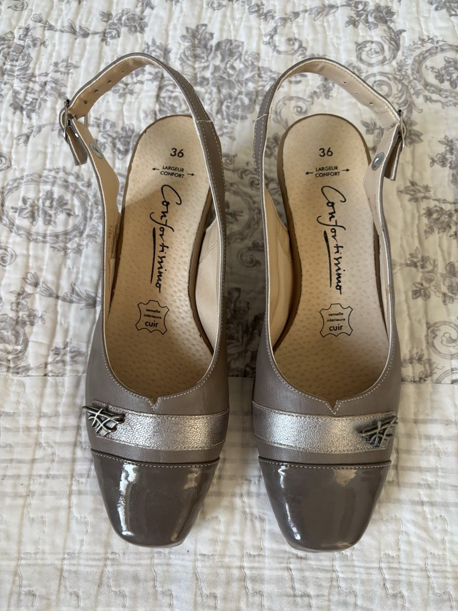 Scarpe da donna: Confortissimo Slingpumps Gr. 36,  neuves – Nuovo e nell'imballaggio originale da Aigle venduto da Barbiette